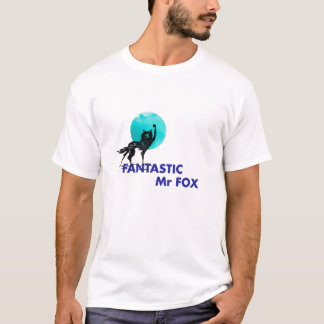 Fantastischer Mr-Fuchs-T - Shirt