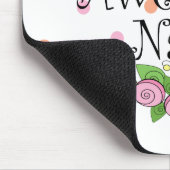 Fantastischer Nana-T - Shirt Mousepad (Ecke)