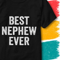Fantastischer Neffe Retro Vintage Bester Neffe All