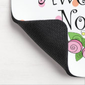 Fantastischer Nonna T - Shirt Mousepad (Ecke)