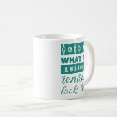 Fantastischer Onkel Funny Onkel Quote Gift für Kaffeetasse (VorderseiteRechts)