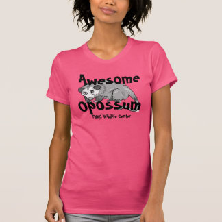 Fantastischer Opossum-T - Shirt