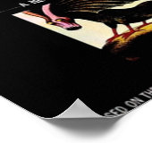 Fantastischer Planet Poster (Ecke)