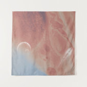 Fantastischer Raum Wandteppich (Vorderseite (Horizontal))