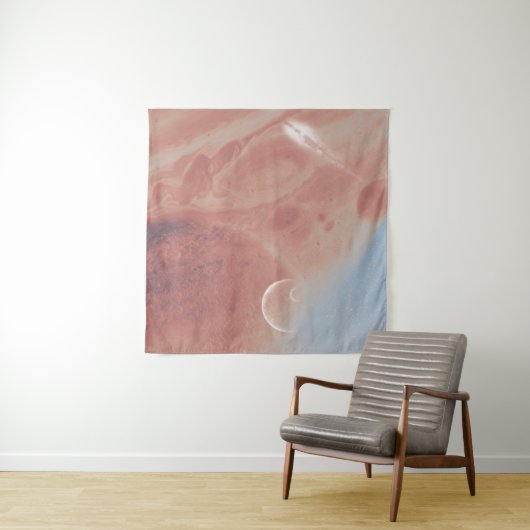 Fantastischer Raum Wandteppich (Beispiel)