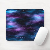 Fantastischer Reise-Raum-Nebelfleck Mousepad (Mit Mouse)