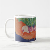 Fantastischer Rüben-Becher Kaffeetasse (Links)