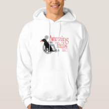 Fantastischer SchwänzeHoodie