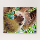 fantastischer Sloth Puzzle (Horizontal)
