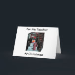 FANTASTISCHER SNOWMAN BEI CHRISTMAS FÜR SPEZIALLEH FEIERTAGSKARTE<br><div class="desc">FÜR "IHREN BESONDEREN LEHRER" BEI CHRISTMAS - DIESER PHANTASTISCHE UND WIRKLICH NIEDLICHE SCHNEELER UND SEHR SPEZIELLE WÜNSCHE,  DIE FÜR IHN ODER SIE NUR VON "IHNEN" ZU MEHR GERNE SIND!</div>