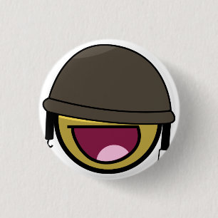 FANTASTISCHER SOLDAT BUTTON