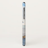 Fantastischer Strand-Sonnenuntergang Case-Mate iPhone Hülle (Hinten/Links)