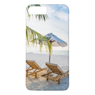 Fantastischer Strand-Sonnenuntergang Case-Mate iPhone Hülle