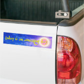 Fantastischer TagesAutoaufkleber Autoaufkleber (Auf Lkw)