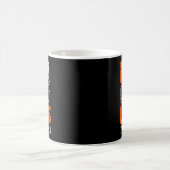 Fantastischer Tagesstätten-Lehrer - Halloween-Kind Kaffeetasse (Mittel)
