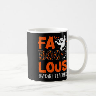 Fantastischer Tagesstätten-Lehrer - Halloween-Kind Kaffeetasse