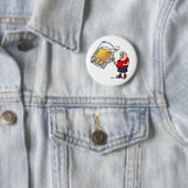 Fantastischer Typ mit nur einem großen Bier Button (Beispiel)