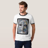 Fantastischer UFOmontage T-Shirt (Vorne ganz)