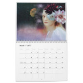 Fantastischer und magischer Kunstkalender Kalender (Mär 2027)