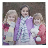 Fantastischer Vater-Foto-Würfel Würfel (Vorderseite)