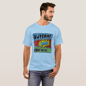 Fantastischer Vater-T - Shirt (Vorne ganz)