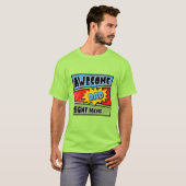Fantastischer Vater-T - Shirt (Vorne ganz)