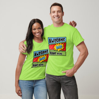 Fantastischer Vater-T - Shirt
