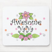 Fantastischer YaYa T - Shirt Mousepad (Vorne)