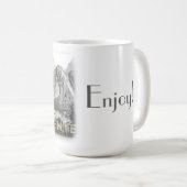 Fantastischer Yosemite-Becher! Kaffeetasse (VorderseiteRechts)
