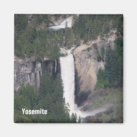 Fantastischer Yosemite Magnet! Magnet (Vorne)