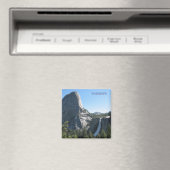 Fantastischer Yosemite Magnet! Magnet (In Situ (Geschirrspüler))