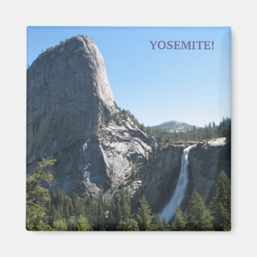 Fantastischer Yosemite Magnet! Magnet (Vorne)