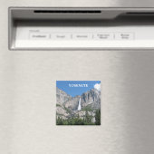 Fantastischer Yosemite Magnet! Magnet (In Situ (Geschirrspüler))