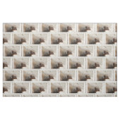 Fantastischer zwergartiger Mungo Stoff (Fat Quarter (45,7 x 55,9 cm))