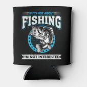 Fantastisches Angeln Dosenkühler (Vorderseite)