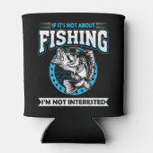 Fantastisches Angeln Dosenkühler (Rückseite)