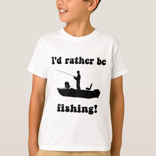 Fantastisches Angeln T-Shirt (Vorderseite)