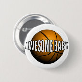 FANTASTISCHES BABY BUTTON (Vorne & Hinten)