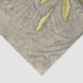 Fantastisches Blumenhandschuh Dekoupage Tissue Pap Seidenpapier (Ausschnitt)