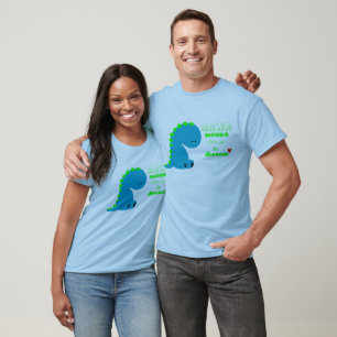 fantastisches Dinosaurier rawr Shirt