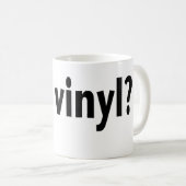 Fantastisches einfaches got Vinyl? Tasse (VorderseiteRechts)