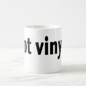 Fantastisches einfaches got Vinyl? Tasse (Mittel)