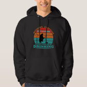 Fantastisches Eis Hoodie (Vorderseite)