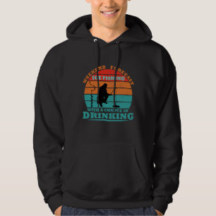 Fantastisches Eis Hoodie