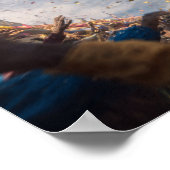 Fantastisches Elefantenfestival - Ausblick von der Poster (Ecke)