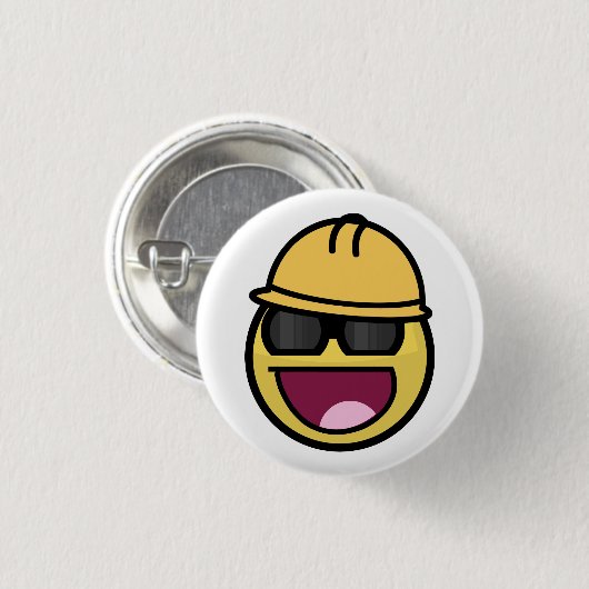 Fantastisches Engie Button (Vorne & Hinten)