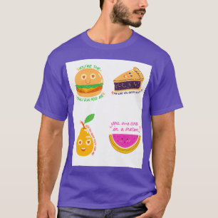 Fantastisches Essen T-Shirt