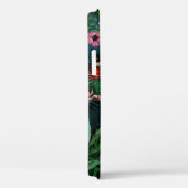 Fantastisches Fabulous Midnight Rainforest Monogra Case-Mate iPhone Hülle (Rückseite / Rechts)
