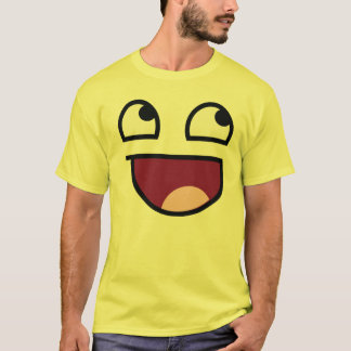 Fantastisches Faceshirt T-Shirt