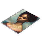 Fantastisches Fantasy Journal Notizblock (Linke Seite)